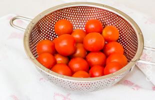 томаты черри