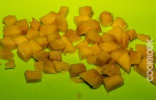манго кубиками
