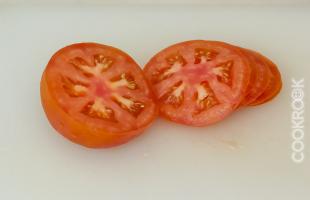 помидор кружками