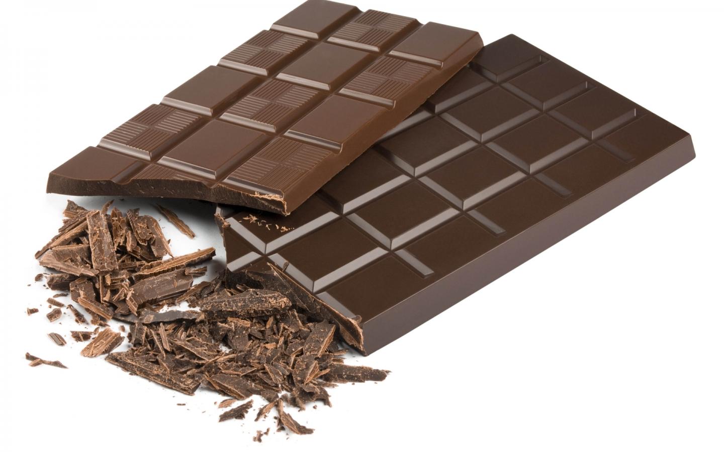 Польза темного шоколада