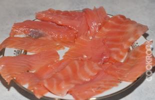 фото рыбы для суши сёмги