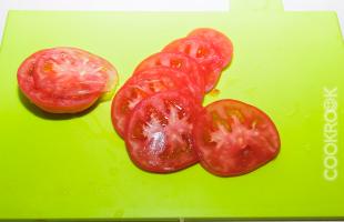 томаты кружками