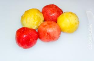 очищенные томаты