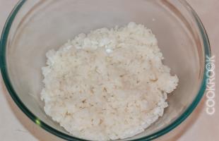 вареный рис