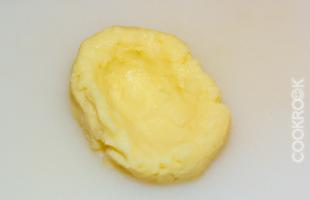картофельная лепешка