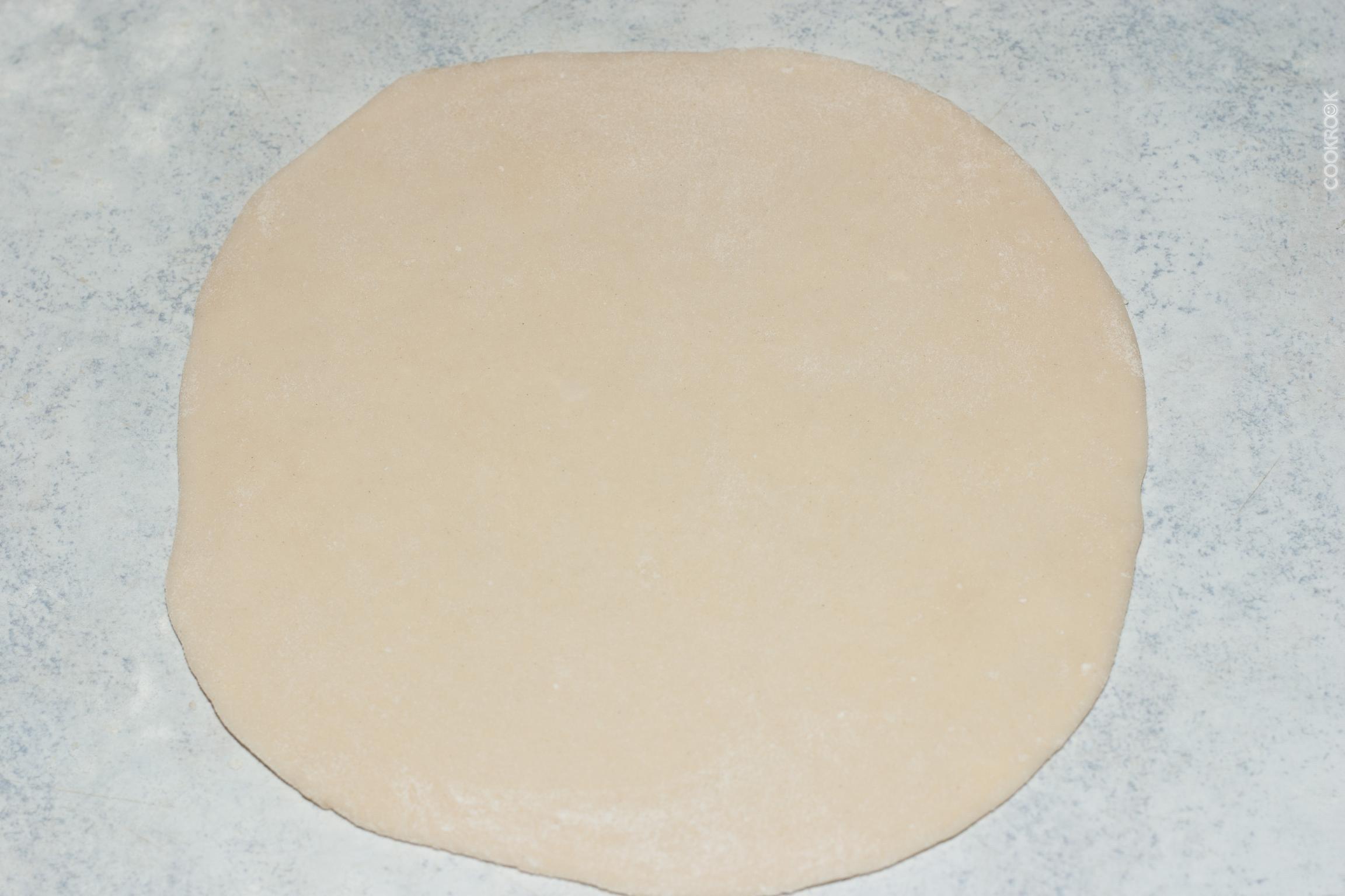 как сделать эластичное тесто на пиццу фото 89