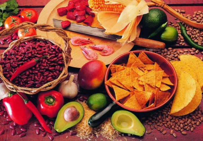 Что мы знаем о кухне Мексики