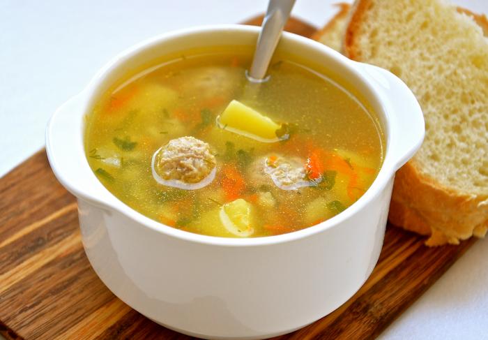Вкусный суп — секреты приготовления