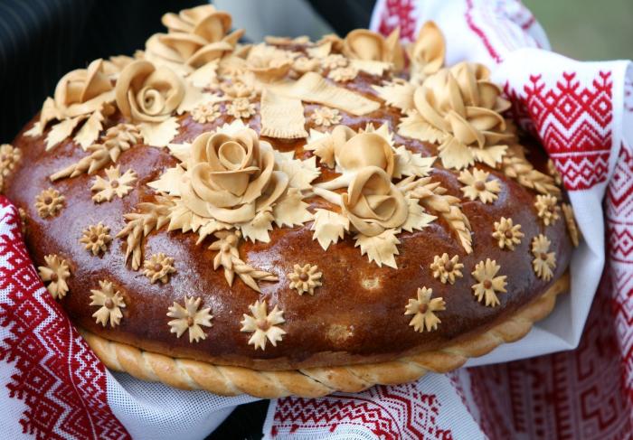 Русские традиции выпечки пирогов