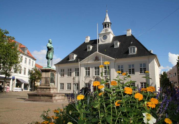 В датском муниципалитете Рандерс подошла к концу «война фрикаделек»