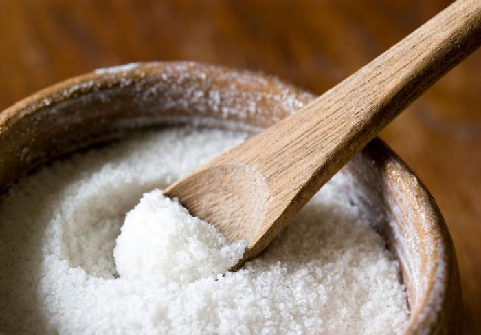 Соль – польза или вред