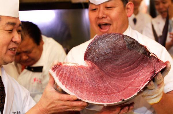 Кулинарные таланты Японии
