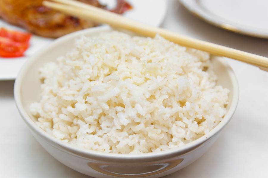 Бурый рис в мультиварке