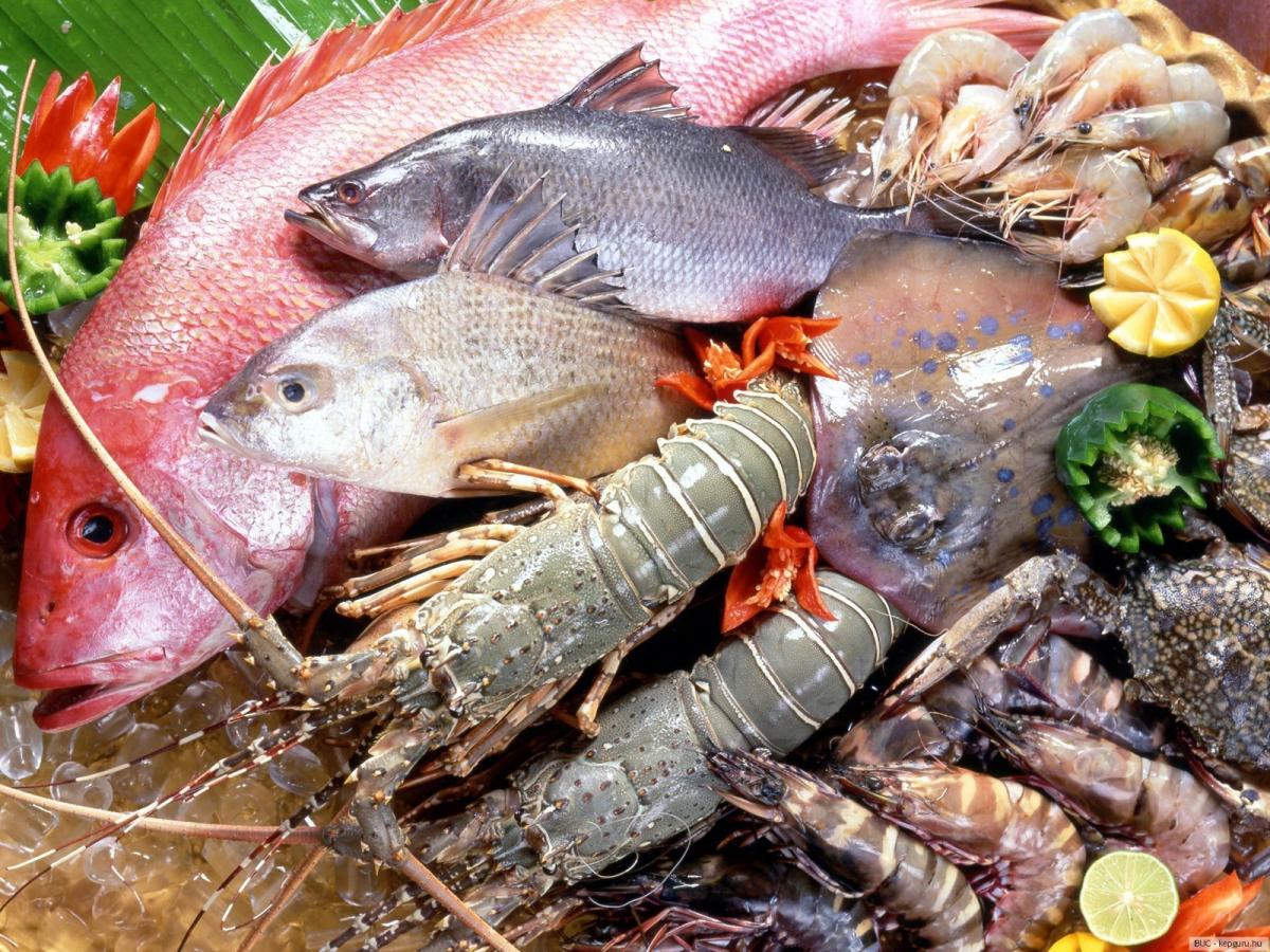 Очередной кулинарный фестиваль в Сахалине будет рыбным