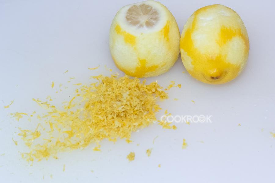 Торт лимонник